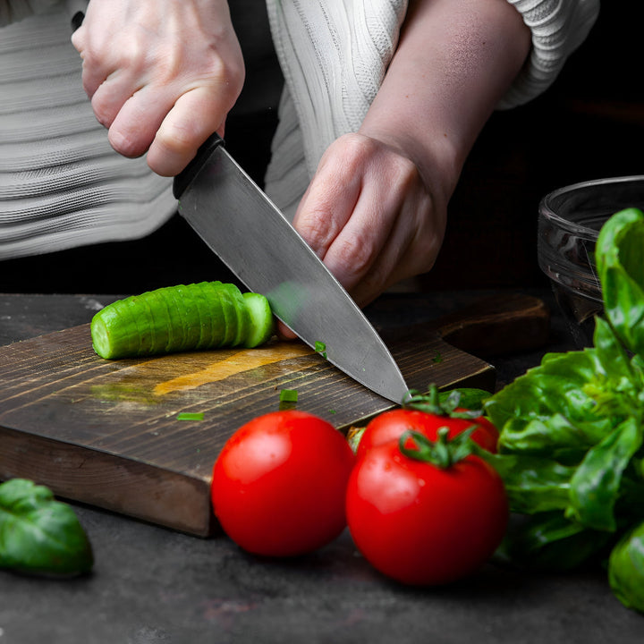 Why Quality Kitchen Knives Improve Cooking Performance