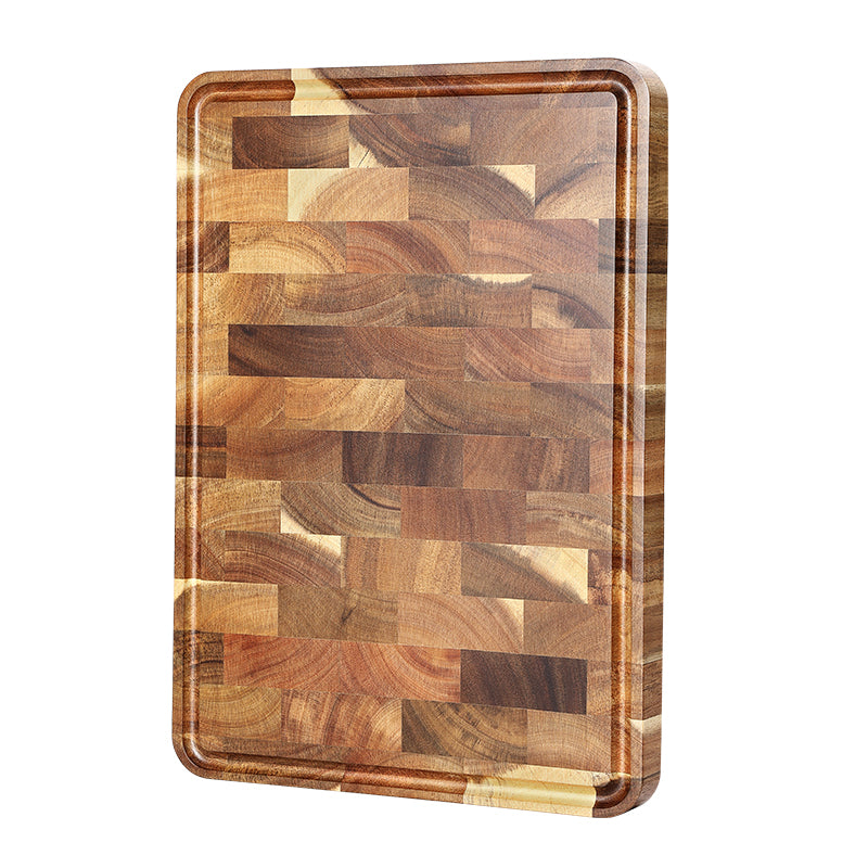Acacia Wood Thick Kitchen Chopping Board Household Cutting Board