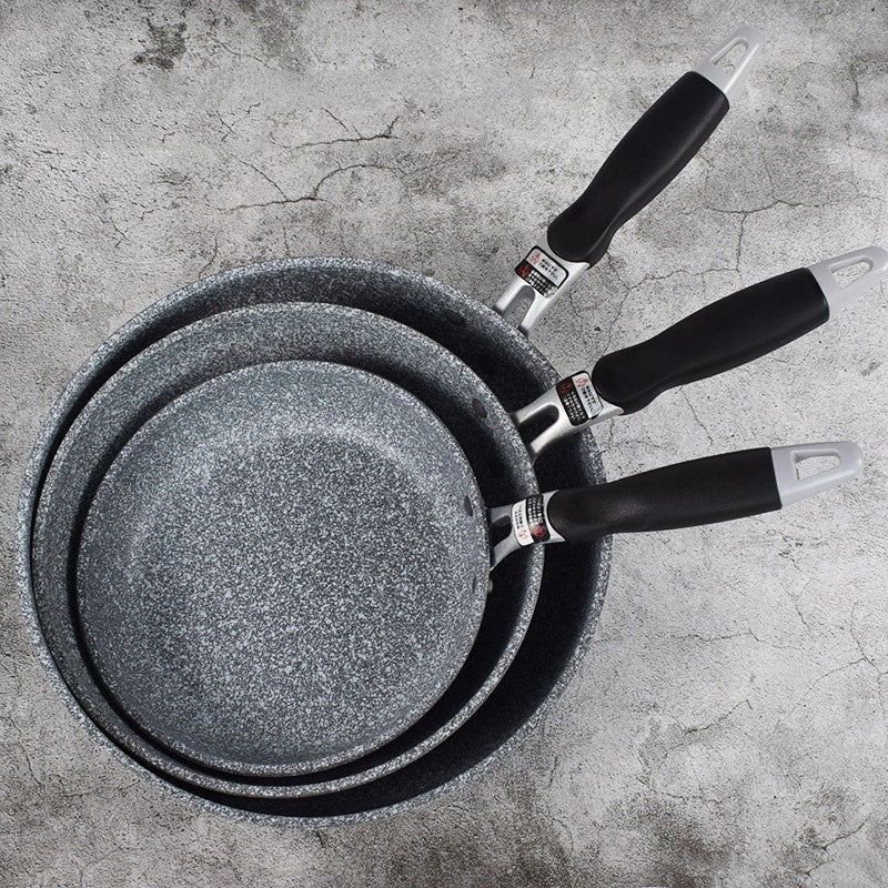 Japanese Style Maifan Stone Non Stick Frying Pan