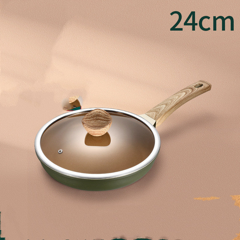 Maifan Stone Non Stick Multifunctional Frying Pan Household Cookware
