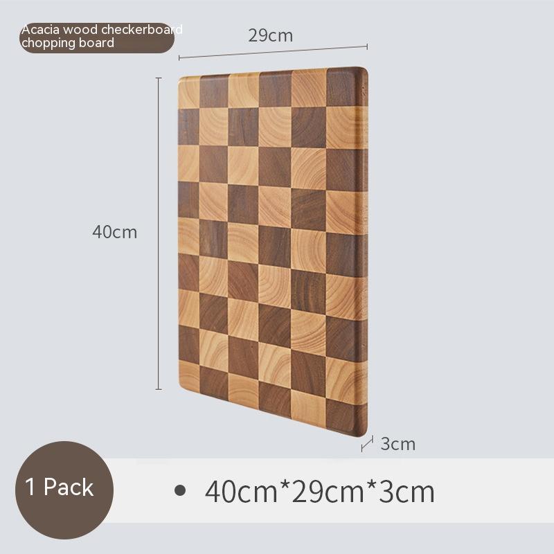 Kitchen Supplies Mango Acacia Chopping Board