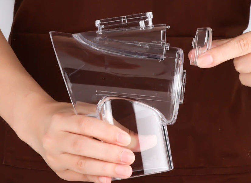 Multifunctional Round Mandoline Vegetable And Cheese Slicer