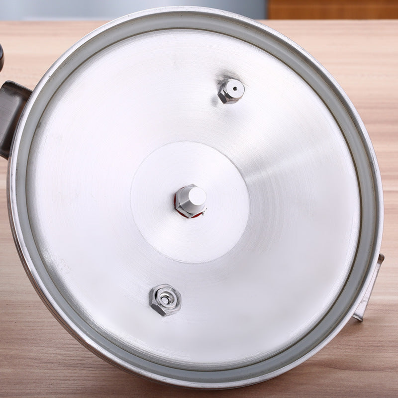 Gas Stove Compatible Pressure Cooker