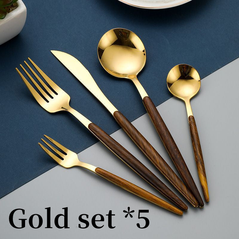 Stainless Steel Cutlery Set
