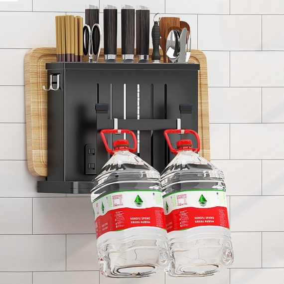 Stainless Steel Kitchen Chopsticks Storage Rack