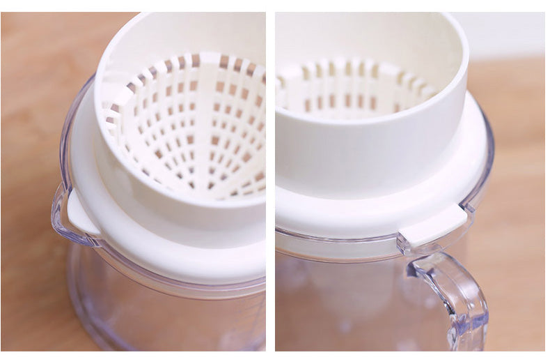 Household Manual Mini Juicer