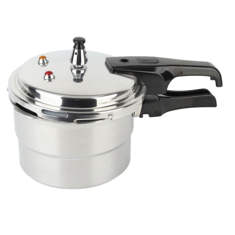 Universal Pressure Cooker Gas Induction Compatible Household Cookware