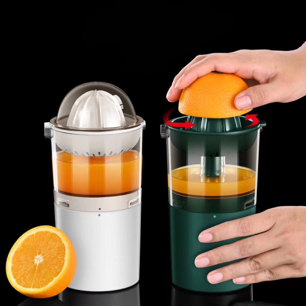 Portable Wireless Electric Fruit Juicer Blender