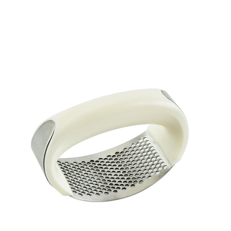 Stainless Steel Garlic Press And Masher