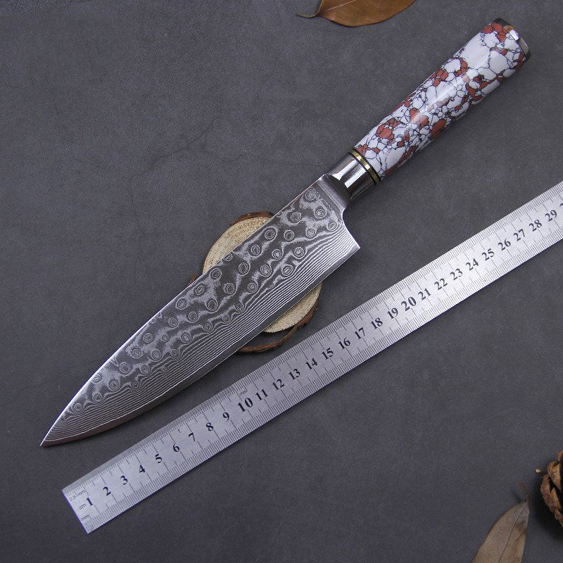 Damascus Steel Kitchen Chef Knife