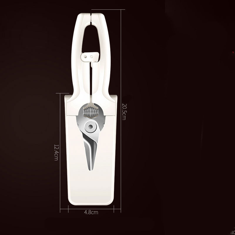 Magnetic Kitchen Scissors Creative Household Kitchen Gadget