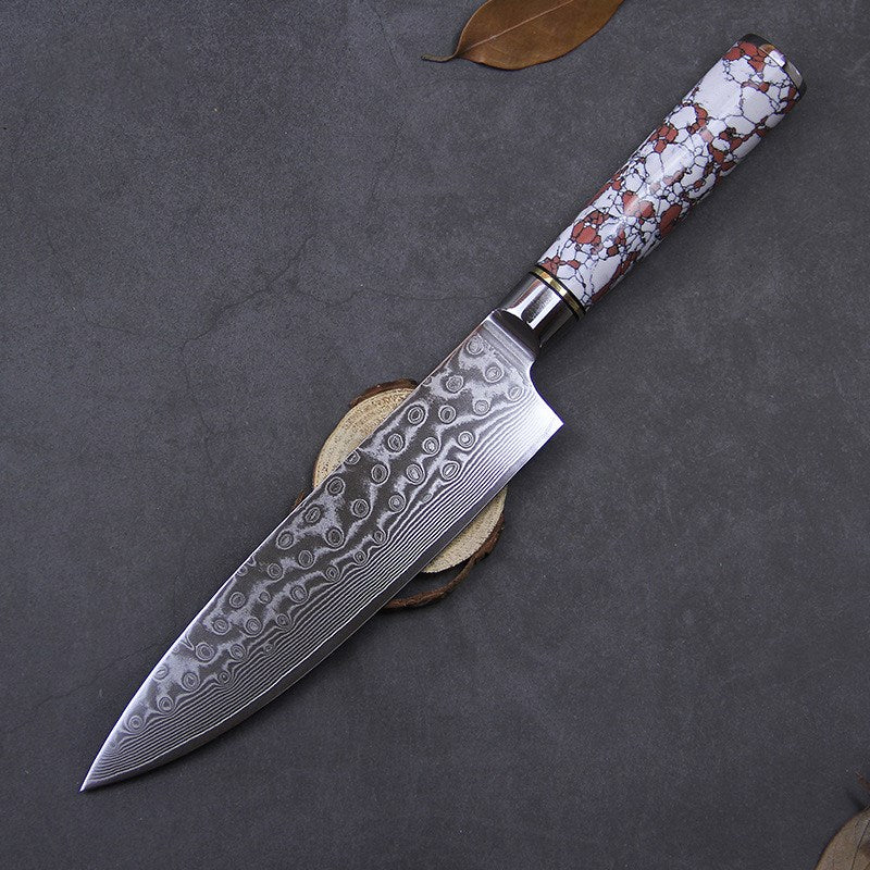 Damascus Steel Kitchen Chef Knife