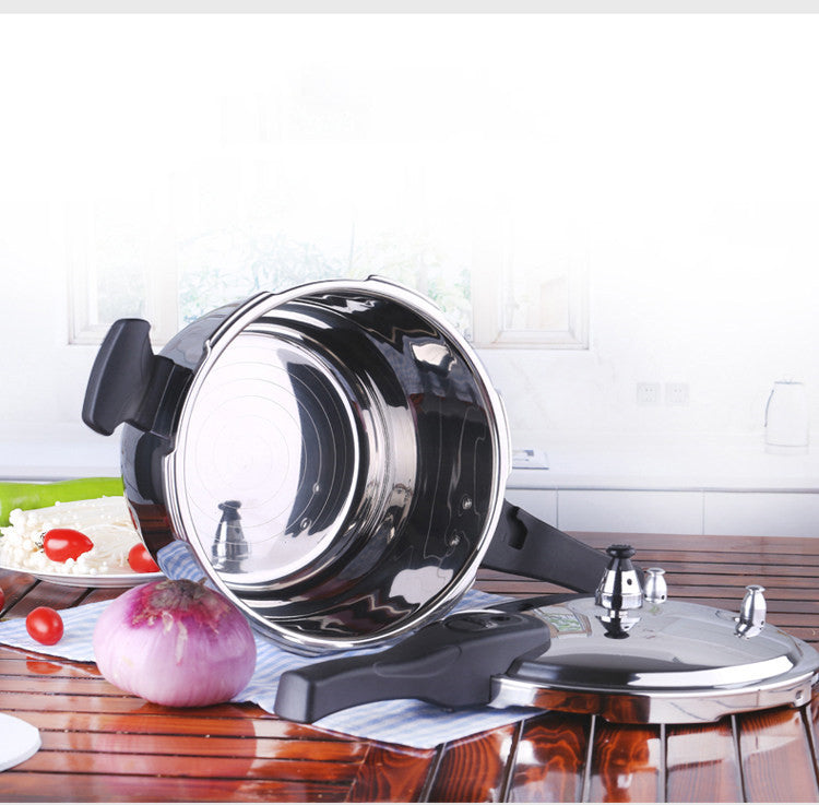 Gas Stove Compatible Explosion Proof Household Pressure Cooker