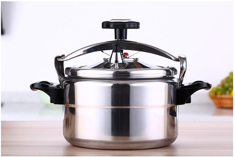 Gas Stove Compatible Pressure Cooker
