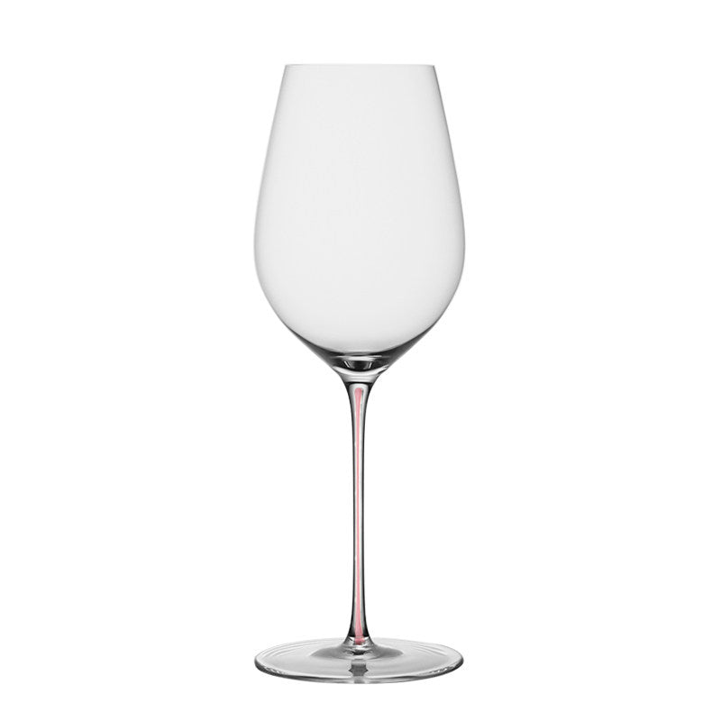 Elegant Crystal Glass Goblet For Beverages And Dining