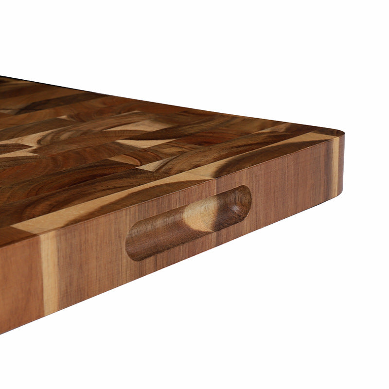 Wood Splicing Kitchen Cutting Board Household Chopping Board