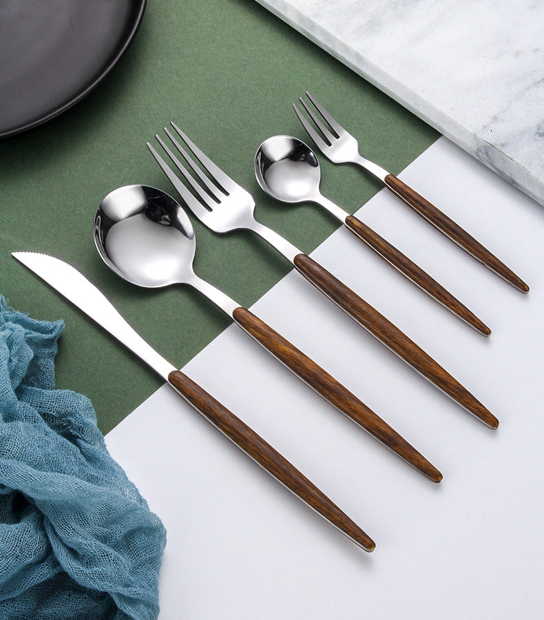 Stainless Steel Cutlery Set