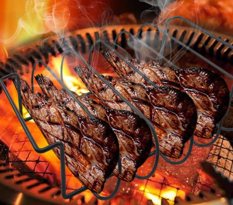 Non Stick BBQ Grill Steak Chicken Cooking Grill Tool