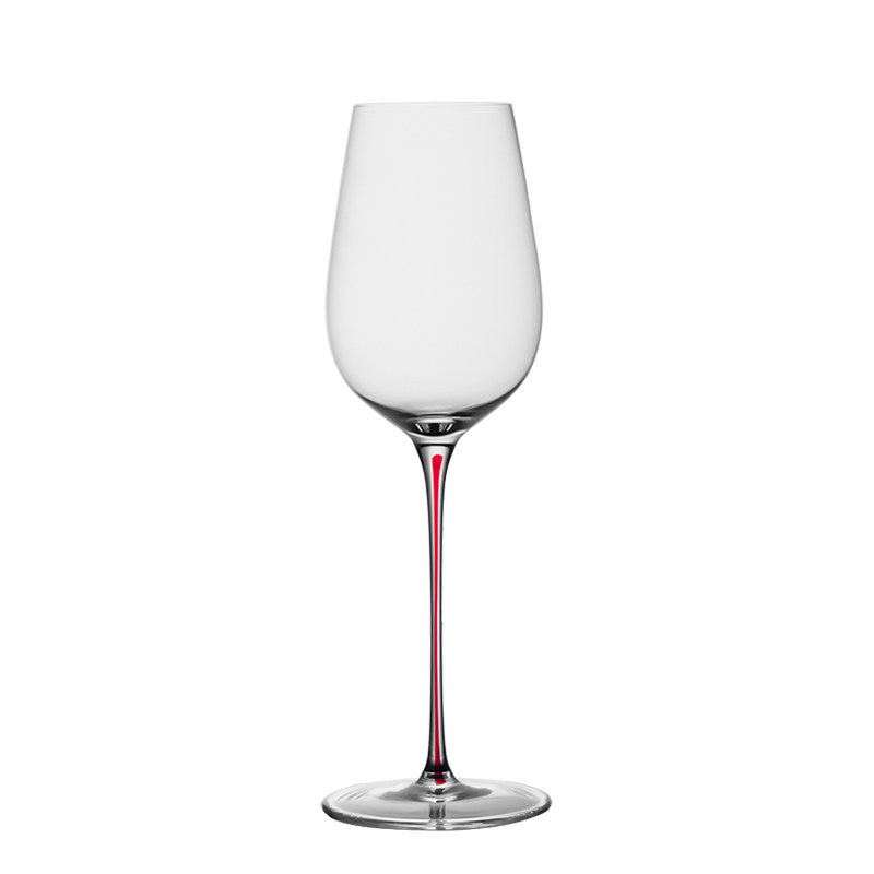 Elegant Crystal Glass Goblet For Beverages And Dining