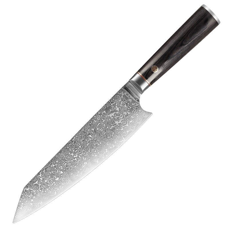 Damascus Steel Western Kitchen Chef Knife