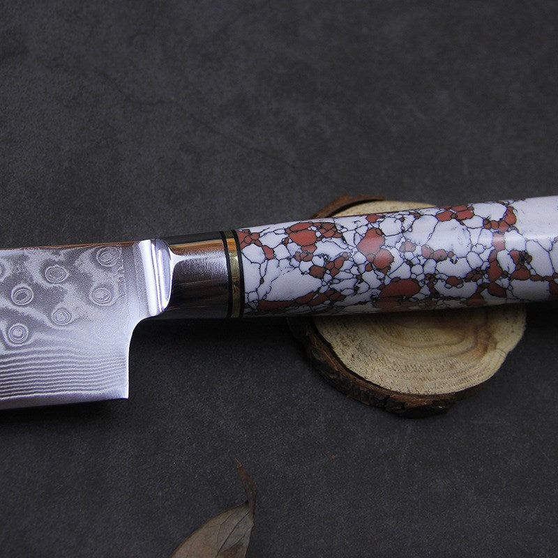 Damascus Steel Kitchen Chef Knife