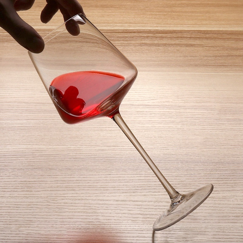 Creative Crystal Goblet For Personal And Gift Use