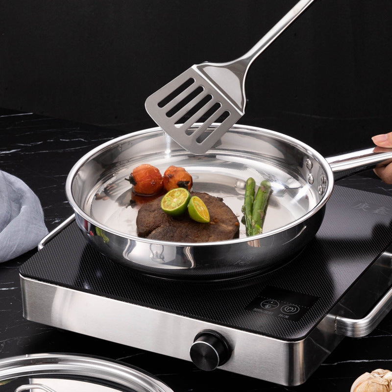 Stainless Steel Thick Cookware Kitchen Utensil Set
