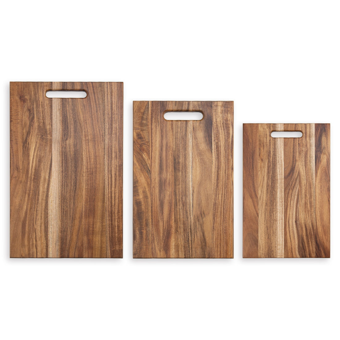 Square Acacia Wood Large Cutting Board Steak Household Chopping Board