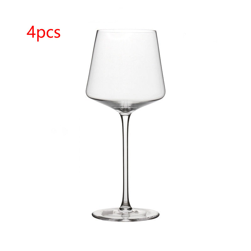 Creative Crystal Goblet For Personal And Gift Use