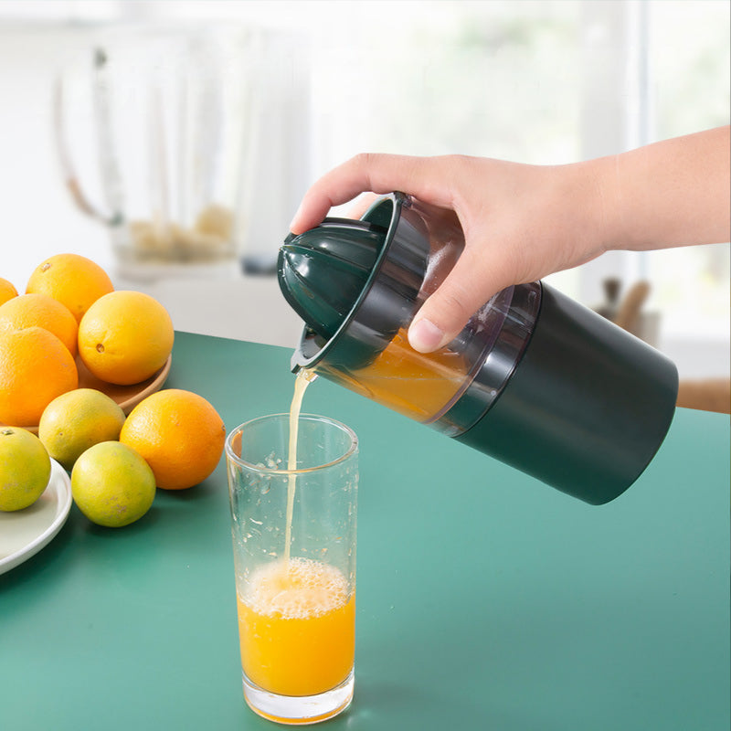 Portable Wireless Electric Fruit Juicer Blender