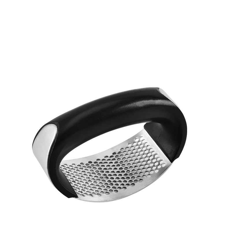 Stainless Steel Garlic Press And Masher