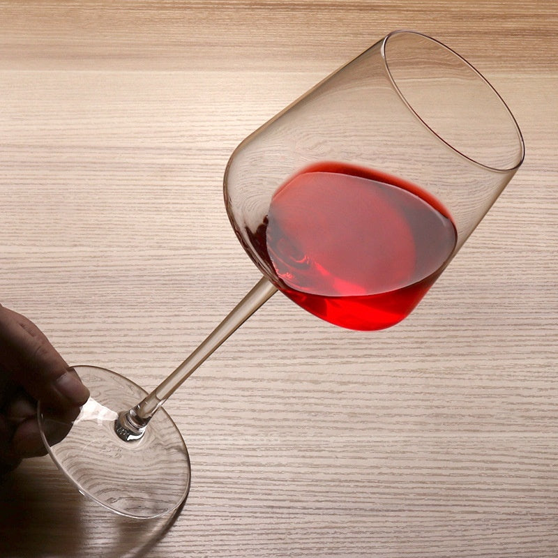 Creative Crystal Goblet For Personal And Gift Use