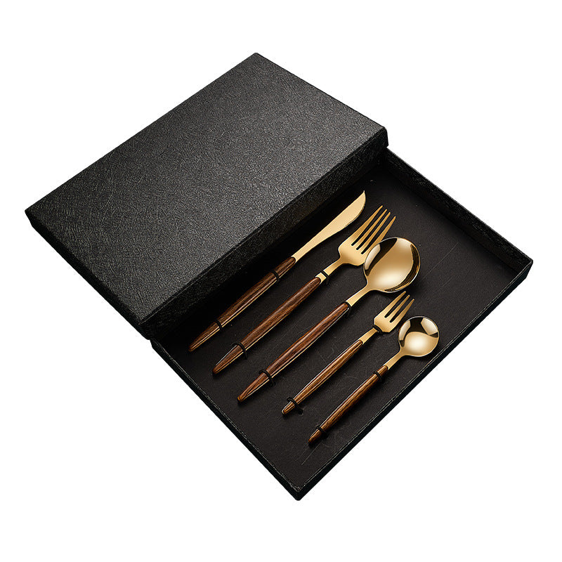 Stainless Steel Cutlery Set