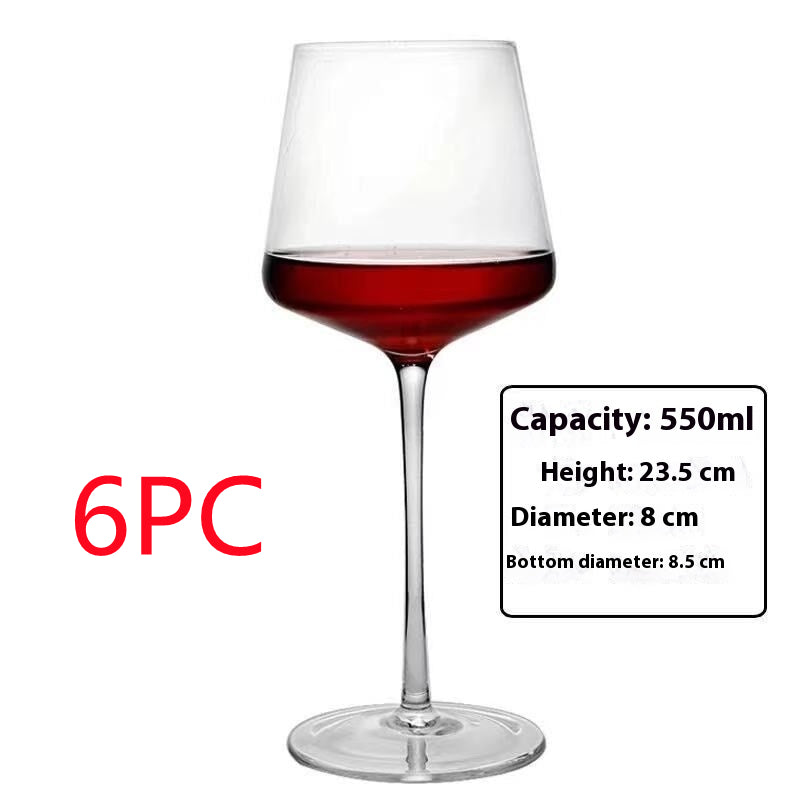 Creative Crystal Goblet For Personal And Gift Use
