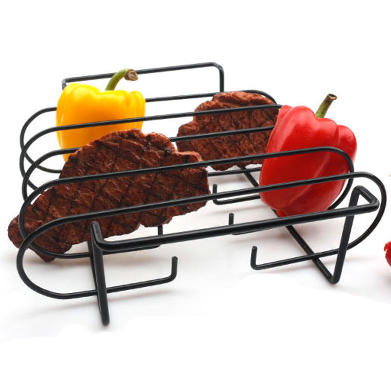 Non Stick BBQ Grill Steak Chicken Cooking Grill Tool