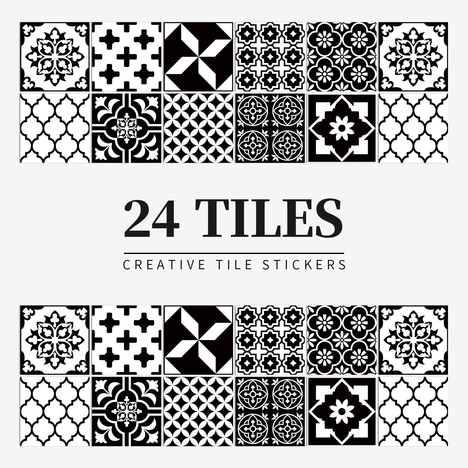Mandala Self Adhesive Kitchen Stove Wall Decor Sticker